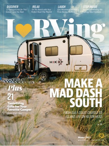 I Heart RVing Magazine Subscription