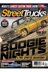 Street Trucks Magazine