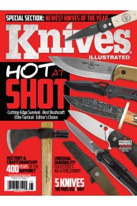 Knives Illustrated Magazine