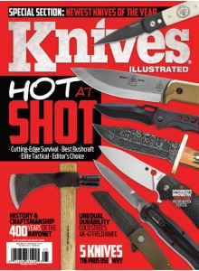 Knives Illustrated Magazine