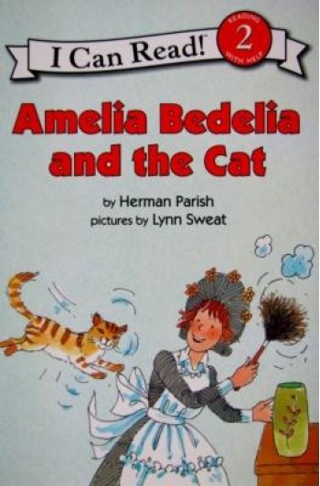 Amelia Bedelia and the Cat