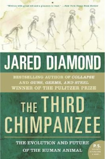 The Third Chimpanzee: The Evolution and Future of the Human Animal