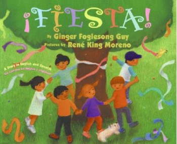 Fiesta!: Bilingual English-Spanish