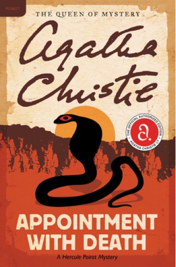 Appointment with Death: A Hercule Poirot Mystery: The Official Authorized Edition