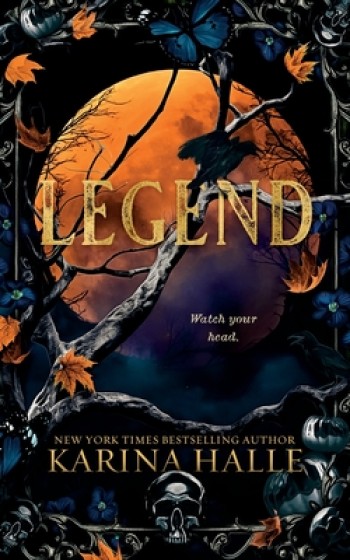 Legend (A Gothic Shade of Romance 2)