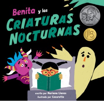 Benita Y Las Criaturas Nocturnas