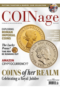 Beckett Coinage Magazine