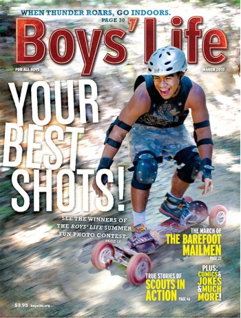 Scout Life (Boys' Life) Magazine Subscription