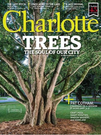 Charlotte Magazine Subscription