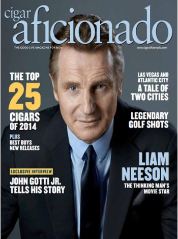 Cigar Aficionado Magazine Subscription