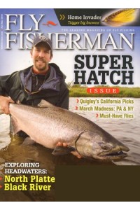 Fly Fisherman Magazine