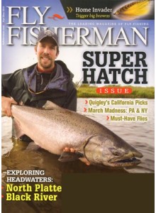 Fly Fisherman Magazine