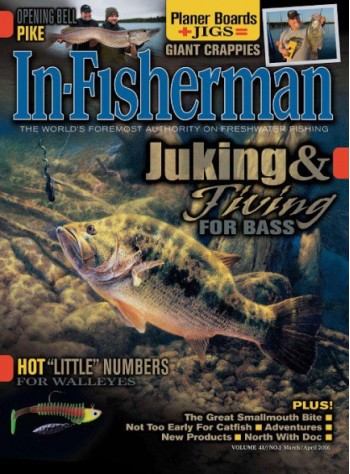 In-Fisherman Magazine Subscription