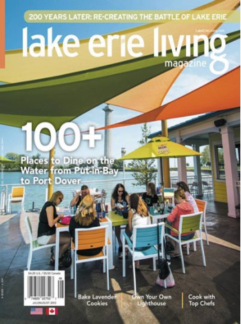 Lake Erie Living Magazine Subscription