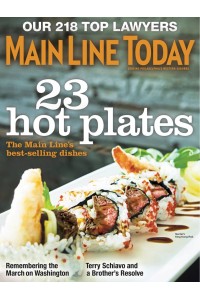 Main Line Today Magazine