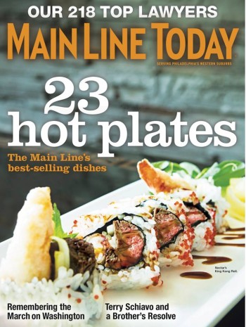 Main Line Today Magazine Subscription