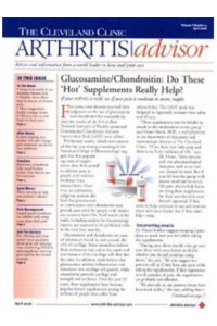 Arthritis Today (Arthritis Advisor) Magazine