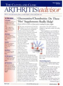 Arthritis Today (Arthritis Advisor) Magazine