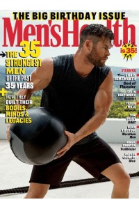 Men's Health Magazine