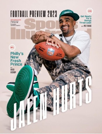 Sports Illustrated Magazine Subscription