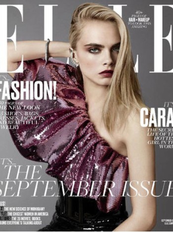 Elle Magazine Subscription