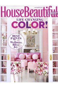 House Beautiful Magazine