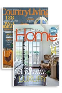 Country Living & Midwest Home Combo Magazine