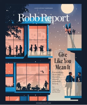 Robb Report Magazine Subscription