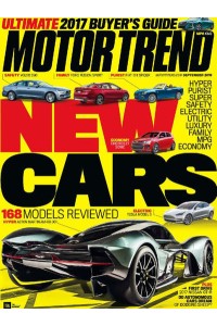 Motor Trend Magazine