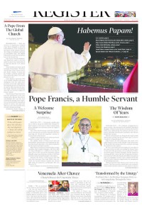 National Catholic Register Magazine