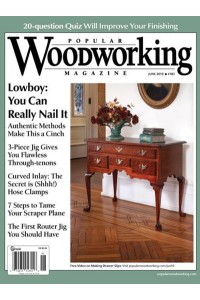 Popular Woodworking Magazine