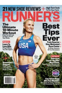 Runner's World Magazine