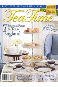 TeaTime Magazine