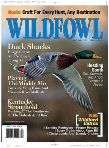 Wildfowl Magazine