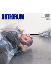 Artforum Magazine