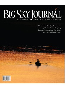 Big Sky Journal Magazine