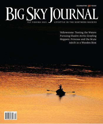 Big Sky Journal Magazine Subscription