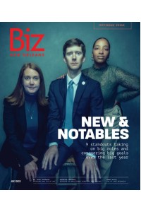 Biz New Orleans Magazine