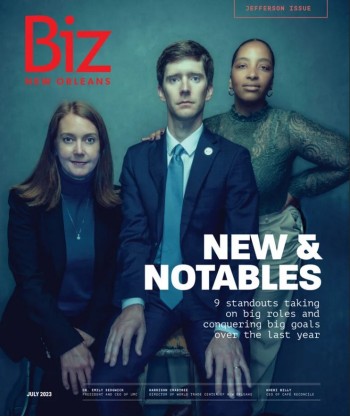 Biz New Orleans Magazine Subscription