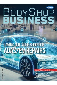 Bodyshop Business Magazine