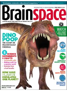 Brainspace Magazine