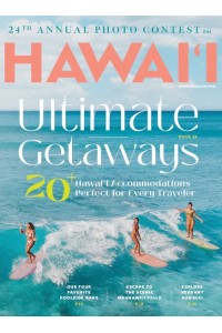 Hawaii Magazine