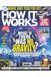 How It Works (UK) Magazine