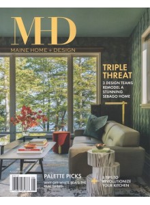 Maine Home + Design Magazine