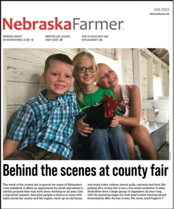 Nebraska Farmer Magazine Subscription