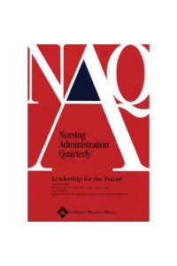 Nursing Administration Quarterly Magazine