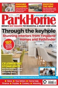 Park Home & Holiday Living Magazine