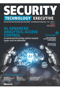 Security Technology Executive Magazine