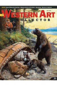 Western Art Collector Magazine