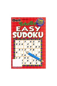 Easy Sudoku Magazine